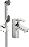 Washbasin faucet | 1012F-104 | Chrome