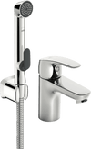 Washbasin faucet | 1012F-104 | Chrome