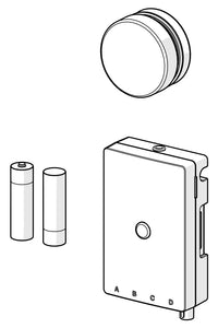 Bluetooth-sett, 3 V