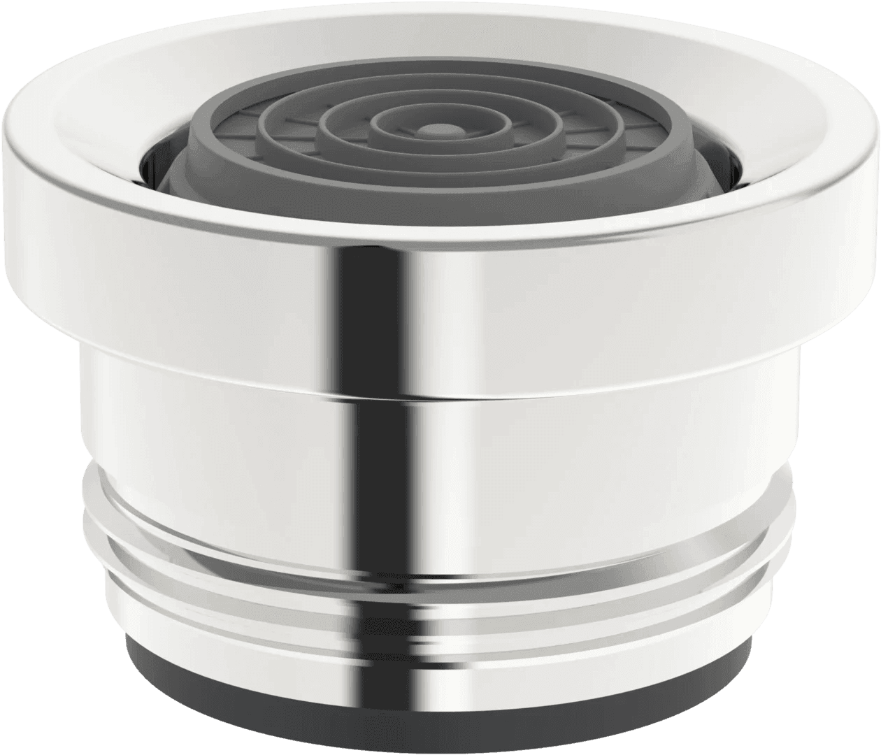 Aerator and key, Cascade SLC TJ V | 1014808V | Chrome