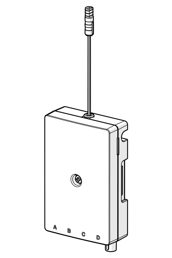 Control unit, 9 V, Bluetooth | 1015438V