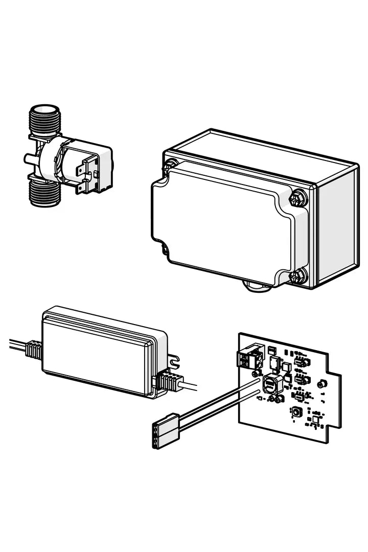 Update kit | 1015614V