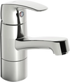 Washbasin faucet | 1015F | Chrome