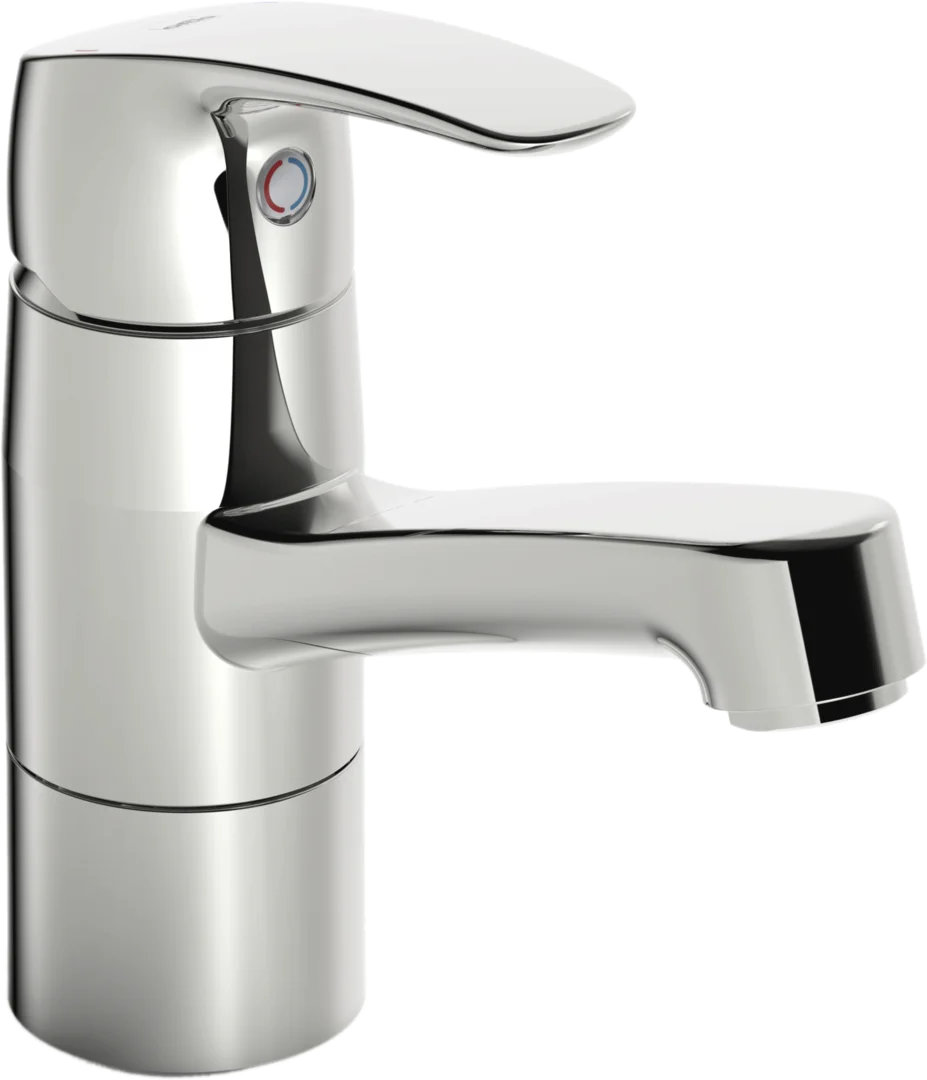 Washbasin faucet | 1015F | Chrome