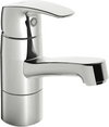 Washbasin faucet | 1015F | Chrome