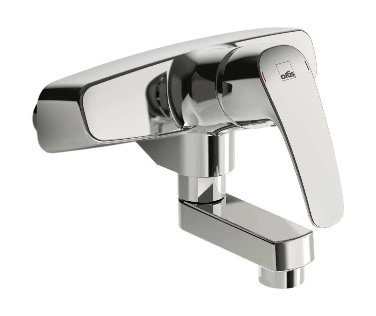 Utility room faucet | 1016-104 | Chrome