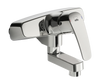 Utility room faucet | 1016 | Chrome