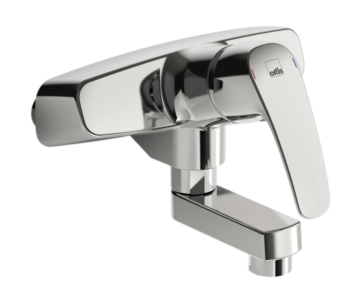 Utility room faucet | 1016 | Chrome