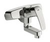 Utility room faucet | 1016 | Chrome