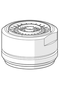 Aerator, STD M24x1 CC ND