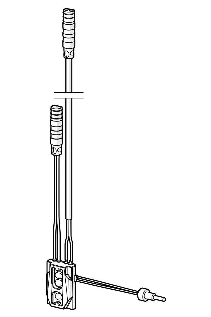 Sensor, 3/9 V, non-Bluetooth | 1018204V