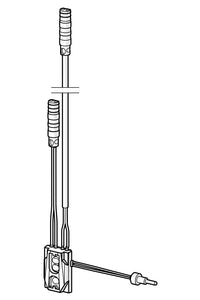 Sensor, 3/9 V, uten Bluetooth