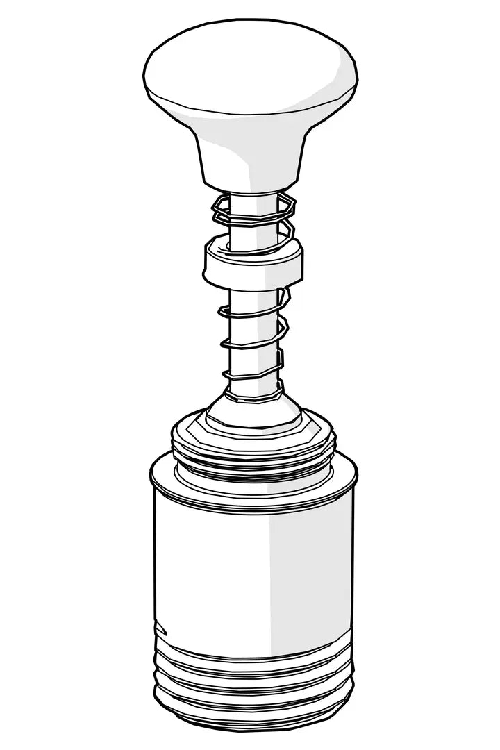 Diverter | 1018482V | Chrome