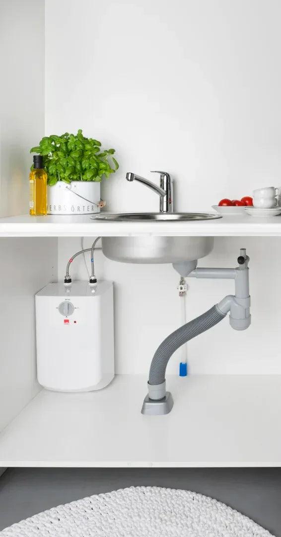 Kitchen faucet for summer house | 1023F | Chrome