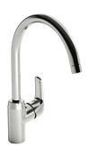 Kitchen faucet | 1028F | Chrome