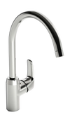 Kitchen faucet | 1028F | Chrome
