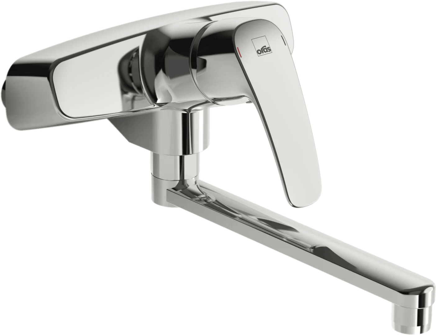 Utility room faucet | 1036 | Chrome