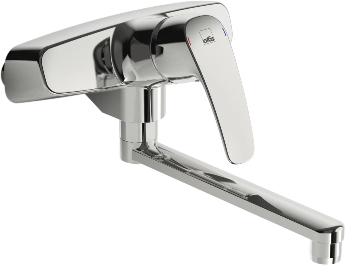 Utility room faucet | 1036 | Chrome