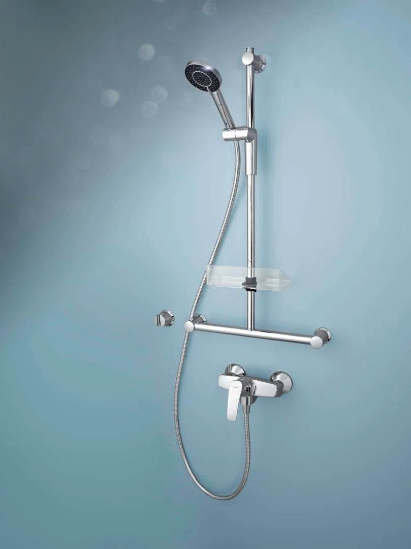 Shower faucet | 1070 | Chrome