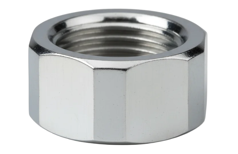 Connection nut, G 3/4 | 109625 | Chrome