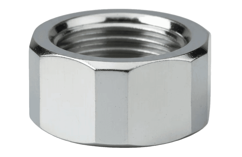 Connection nut, G 3/4 | 109625 | Chrome