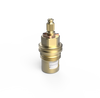 Keramisk overdel | 109898 | Krom