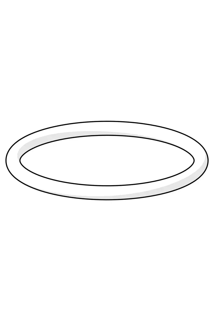 O-ring, 44.04x3.53 | 158448/10