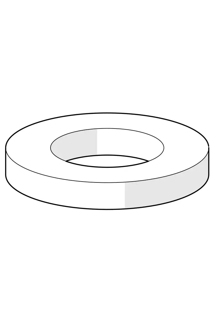 Gasket, 8x14.3x2 | 600705/10