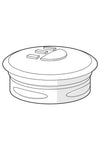 Symbol plug | 209663/10