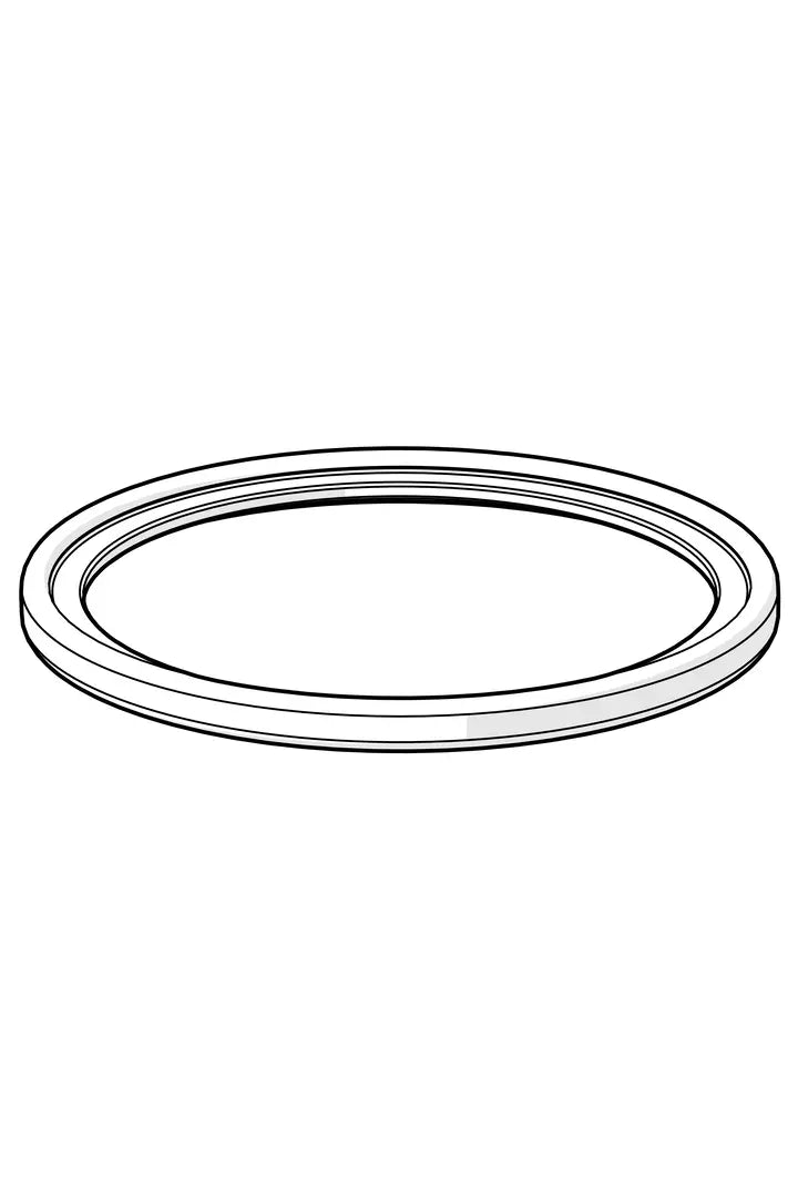 Bottom seal, d 28 mm | 159431/10