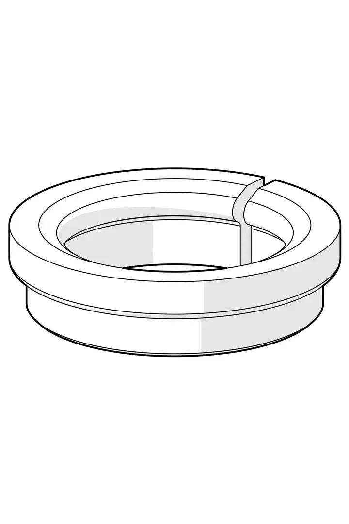 Retaining ring  (10 pcs) | 219563/10