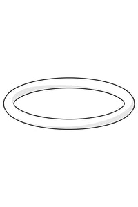 Pierścień uszczelniający, 32,7x3