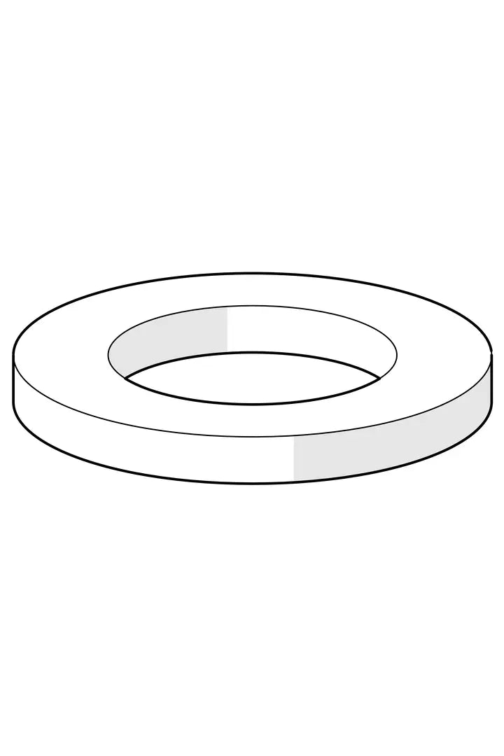 Gasket, 24/14.5x2.5 | 109500/10