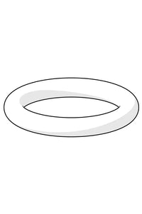O-ring, 8,1x1,6