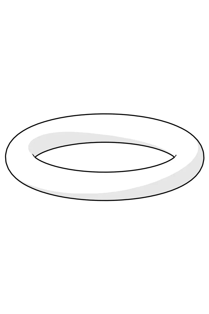 O-ring, d 13.1x2.62 | 438467/10