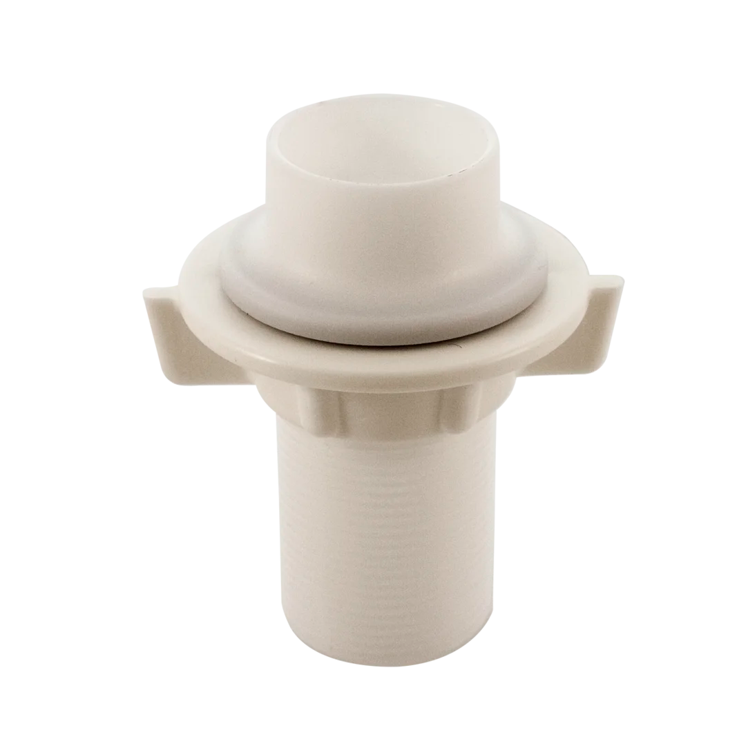 Passing-through part | 126753-11 | White