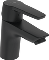 Washbasin faucet | 1510F-105-33 | Matt black