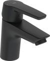 Washbasin faucet | 1510F-105-33 | Matt black