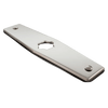 Cover plate | 152053 | Chrome