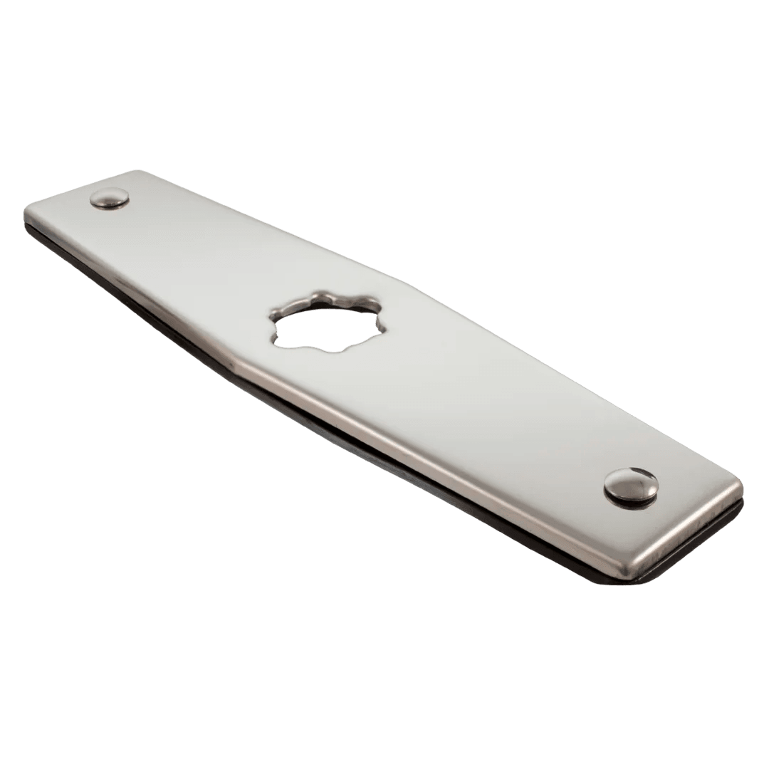 Cover plate | 152053 | Chrome