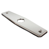 Cover plate | 152053 | Chrome