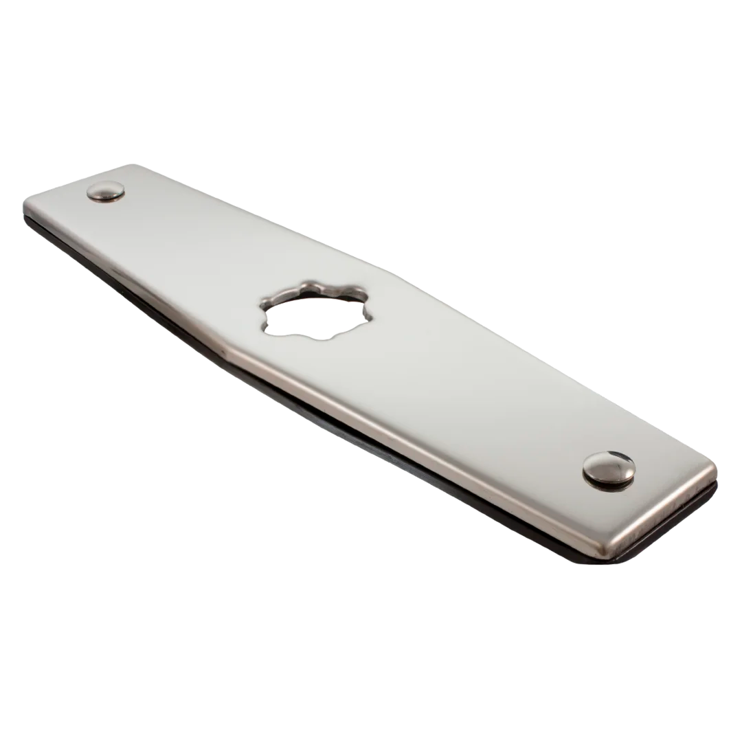 Cover plate | 152053 | Chrome