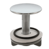 Cover plate | 152055 | Chrome