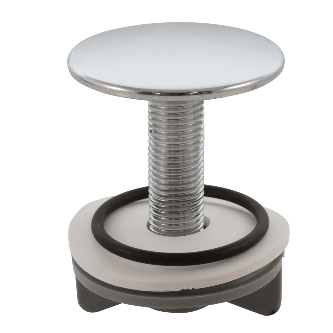 Cover plate | 152055 | Chrome