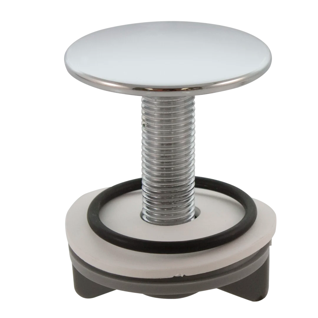 Cover plate | 152055 | Chrome