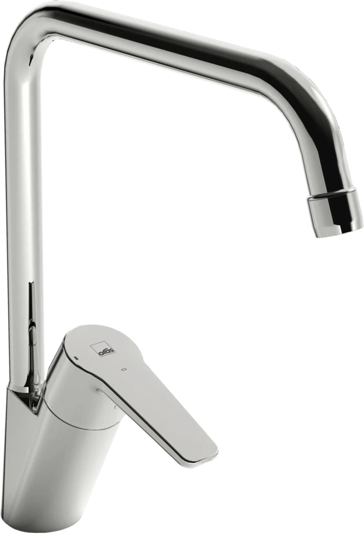 Kitchen faucet | 1533F-106 | Chrome