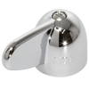 Wing handle with screws | 158206V | Chrome