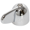 Wing handle with screws | 158206V | Chrome