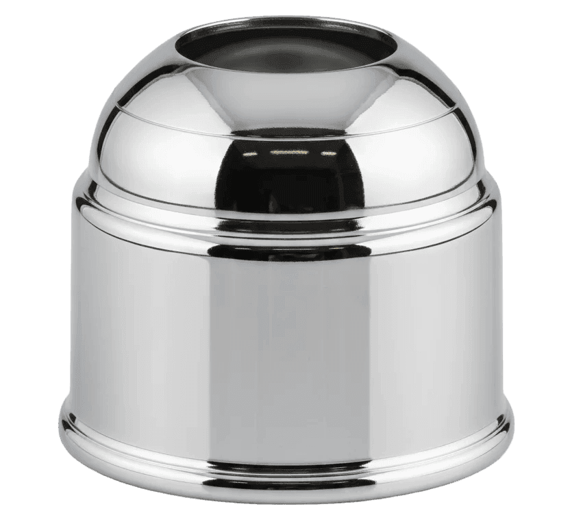 Covering cap | 158273V | Chrome