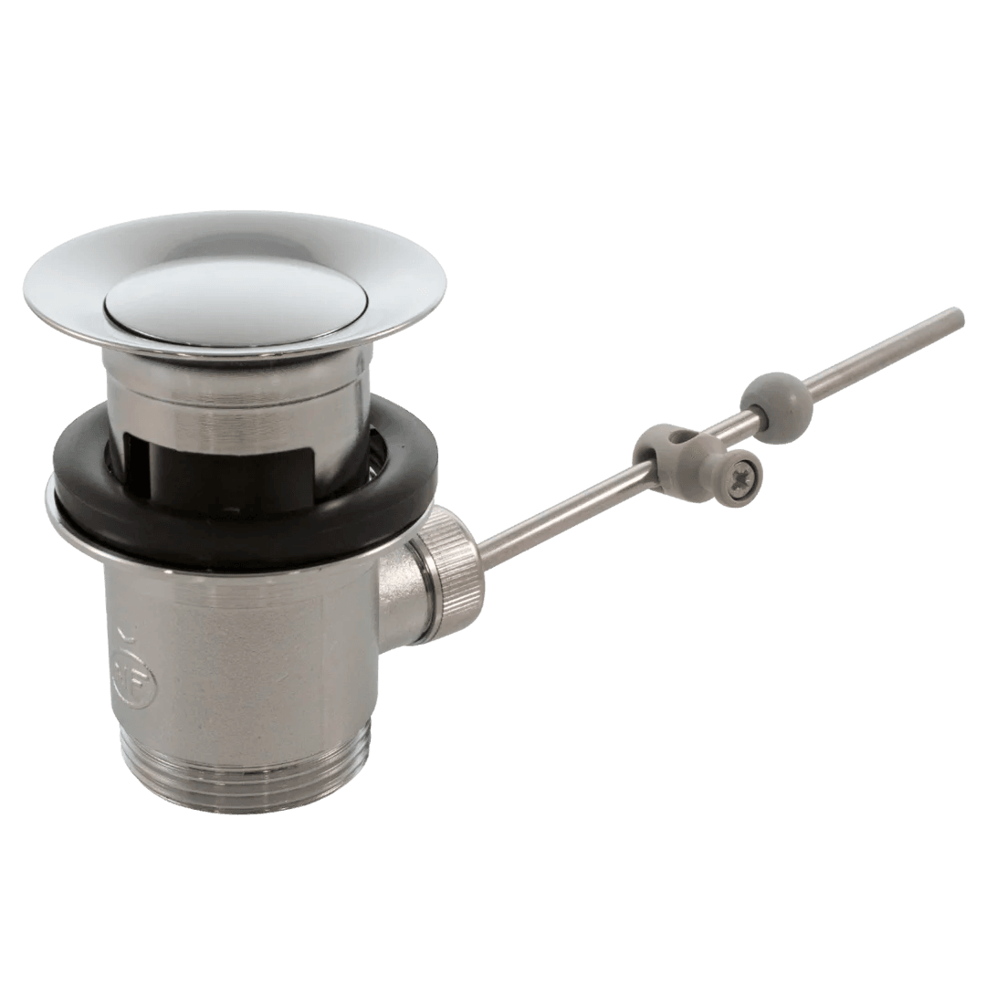 Pop-up waste | 158552 | Chrome